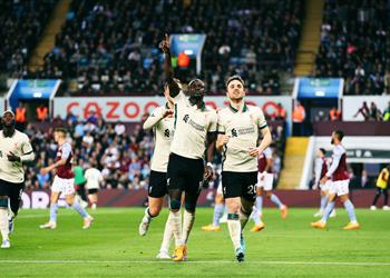 ترتيب الدوري الإنجليزي بعد فوز ليفربول على أستون فيلا