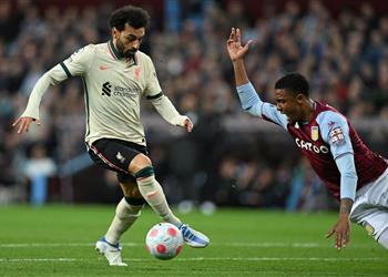 جماهير ليفربول عن أداء محمد صلاح ضد أستون فيلا لن نغضب منه وما فعله كلوب غير عادل