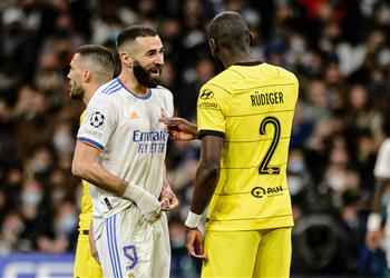 مكافأة توقيع ضخمة سبورت تكشف التفاصيل المالية في عقد روديجر مع ريال مدريد