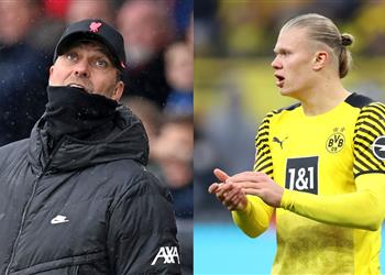 كلوب عن انتقال هالاند لـ مانشستر سيتي تعاقدوا مع وحش لسوء الحظ