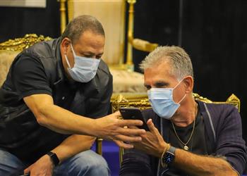 ضياء السيد محمد صلاح كان يعرف حدوده مع كيروش وراتبي في المنتخب كان ضعيف ا