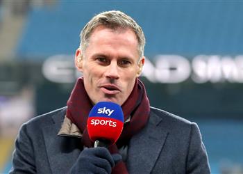 كاراجر يختار الأفضل في ليفربول بين محمد صلاح وساديو ماني