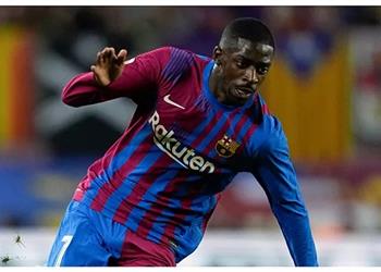 ماركا برشلونة قد يندم على رحيل ديمبلي بعد تألقه أمام سيلتا فيجو