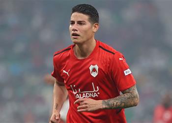 خاميس رودريجيز يلمح لإمكانية العودة إلى أوروبا