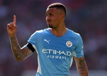 بعد صفقة هالاند وكيل جيسوس ي لمح لرحيله عن مانشستر سيتي وي حدد وجهة محتملة