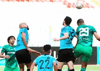 فيديو غزل المحلة يخطف تعادل ا قاتل ا من المصري في الدوري