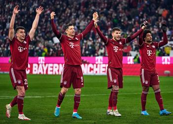 تقارير صفقة انتقامية بايرن ميونخ يخطف هدف برشلونة والإعلان خلال أيام