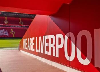 رسمي ا بعد تألقه مع فريق الشباب ليفربول يجدد عقد مهاجمه