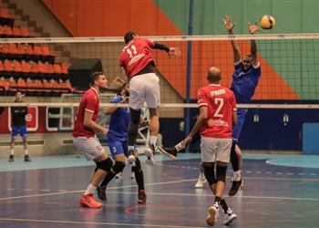 الأهلي يهزم فاب 3 0 ويتأهل لربع نهائي بطولة إفريقيا للكرة الطائرة