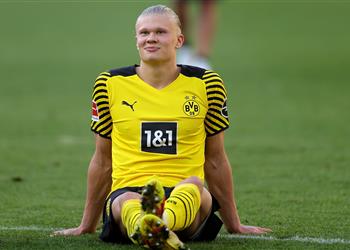 تقارير مانشستر سيتي يستغل هالاند للسخرية من مانشستر يونايتد