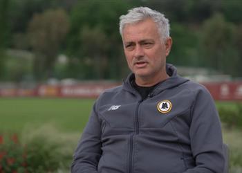 مورينيو عن الحرب في أوكرانيا حزين على فلسطين وسوريا أيض ا