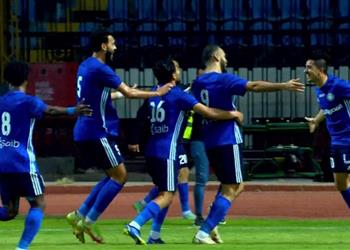 فيديو سموحة يسحق الاتحاد بخماسية في ديربي الإسكندرية بالدوري المصري