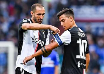 نيدفيد يوضح سبب عدم التجديد لـ ديبالا ومصير كيلليني مع يوفنتوس
