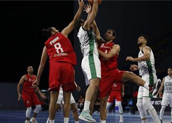 الإعلان عن طاقم التحكيم الأجنبي لثالث مباريات دوري سوبر السلة بين الأهلي والاتحاد