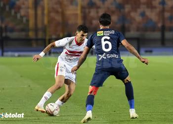 تقييم لكل لاعب فيريرا يطلب شريط مباراة الزمالك وإنبي