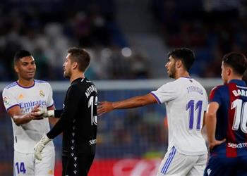 بعد رفض أتلتيكو مدريد موقف ليفانتي من إقامة ممر شرفي لـ ريال مدريد