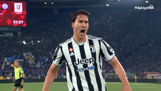 هدف فلاهوفيتش في مرمي انتر ميلان بنهائي كأس ايطاليا