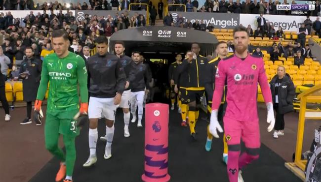 ملخص مباراة مانشستر سيتي وولفرهامبتون 5 1 الدوري الانجليزي