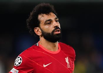 ترتيب محمد صلاح في قائمة أعلى الرياضيين أجر ا في العالم 2022