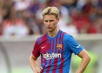كادينا سير تكشف ثان المغادرين المحتملين عن برشلونة بعد دي يونج