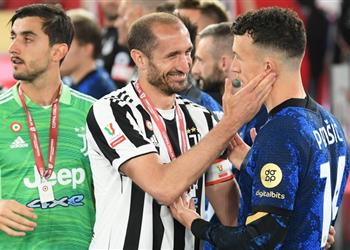 كيليني يوجه رسالة لجماهير يوفنتوس قبل مباراته الأخيرة