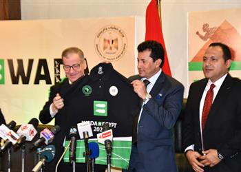 وزير الرياضة يعلن استضافة مصر لاجتماعات الوكالة الدولية لمكافحة المنشطات