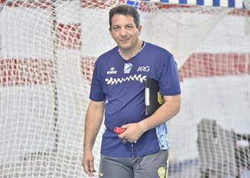 مدرب طائرة الزمالك يكشف عبر بطولات أسباب استقالته