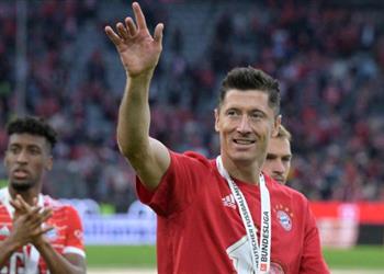 بايرن ميونخ يحدد سعر بيع ليفاندوفسكي بعد اهتمام برشلونة