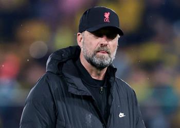 كلوب ي علن غياب لاعب ليفربول عن مباراة تشيلسي في نهائي كأس الاتحاد الإنجليزي