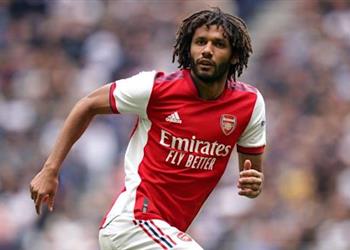 تشكيل آرسنال ضد توتنهام في الدوري الإنجليزي محمد النني أساسي ا