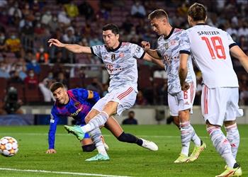 برشلونة يتأهب ليفاندوفسكي يبلغ بايرن ميونخ بموقفه النهائي من التجديد