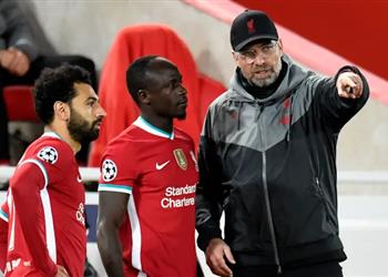 كوندي يقارن مستوى دي بروين بـ محمد صلاح وماني