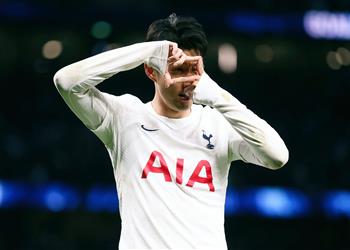 ترتيب هدافي الدوري الإنجليزي بعد هدف سون في مباراة آرسنال وتوتنهام