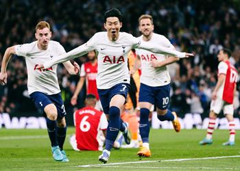 فيديو بـ10 لاعبين آرسنال يسقط بثلاثية أمام توتنهام في الدوري الإنجليزي