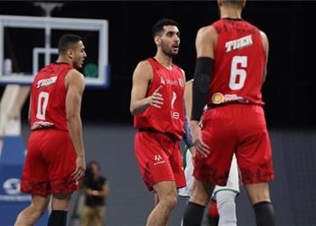 الأهلي يفوز على الاتحاد في ثالث مواجهات نهائي دوري سوبر السلة