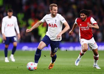 فيديو رغم الخسارة محمد النني الأعلى تقييما في مباراة آرسنال وتوتنهام