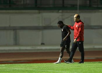 طبيب الأهلي يعلن تشخيص إصابة ميكيسوني