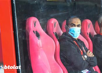 عبد الحفيظ عن مواجهة الأهلي ووفاق سطيف ستحدث عواقب سيئة إذا لم نلتزم ونخشى تعرض أحد لاعبينا للطرد