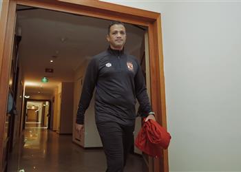 سامي قمصان قد يعاني الأهلي مما حدث لـ وفاق سطيف في القاهرة والانتقادات ضدنا غير منطقية