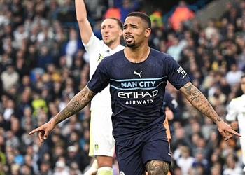 ذا صن تكشف عن رغبة جيسوس بعد اهتمام 4 أندية بضمه من مانشستر سيتي