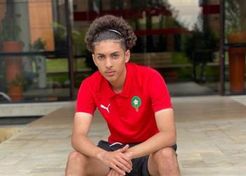 رامز حفط الله رفضت تمثيل المغرب من أجل مصر وأحلم بتخطي ما حققه محمد صلاح