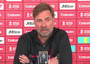 كلوب ي علن غياب فابينيو عن مباراة ليفربول وتشيلسي وموقفه من نهائي دوري أبطال أوروبا