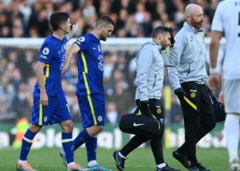 توخيل يلمح للمخاطرة بـ ثنائي تشيلسي المصاب أمام ليفربول في نهائي كأس إنجلترا