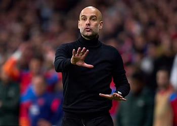 جوارديولا عن إمكانية تجديد عقده مع مانشستر سيتي أود البقاء 10 سنوات ولكن