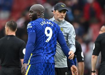 بعد تصريحات توخيل لوكاكو يهاجم وكيل أعماله بشأن مستقبله مع تشيلسي