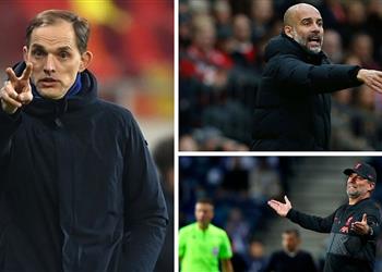 متفق ا مع جوارديولا توخيل كلوب يستعطف الجماهير ولا نمانع أن نكون أشرار ا