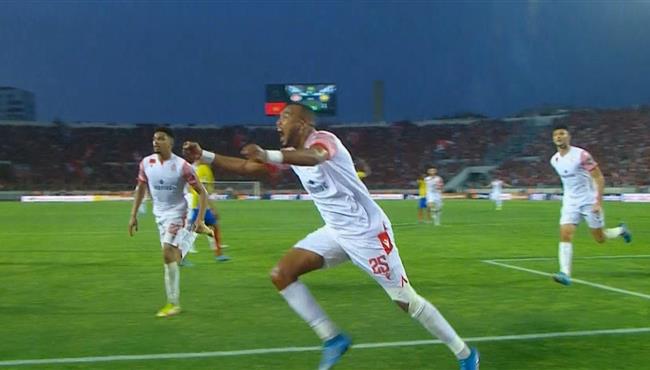 اهداف مباراة الوداد وبترو اتليتيكو 1 1 دوري ابطال افريقيا