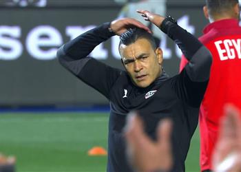 عصام الحضري ما حدث في السنغال لم أر مثله ونتمنى مساندة إيهاب جلال