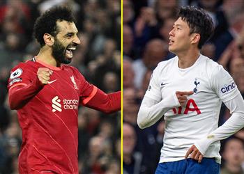 سون هيونج يمنح دفعة كبيرة لـ محمد صلاح في سباق الحذاء الذهبي