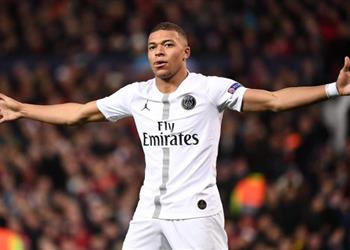 آس باريس سان جيرمان يشعر بالقلق بسبب مبابي قبل الأحد